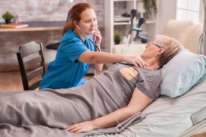 home nursing services in Dubai