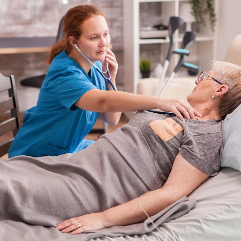 home nursing services in Dubai